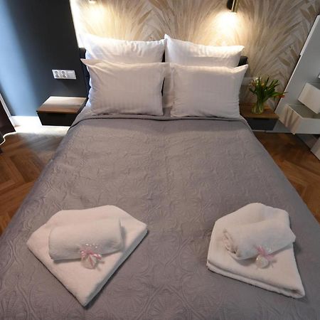Apartamenty Bluszcz Swinoujscie Bagian luar foto