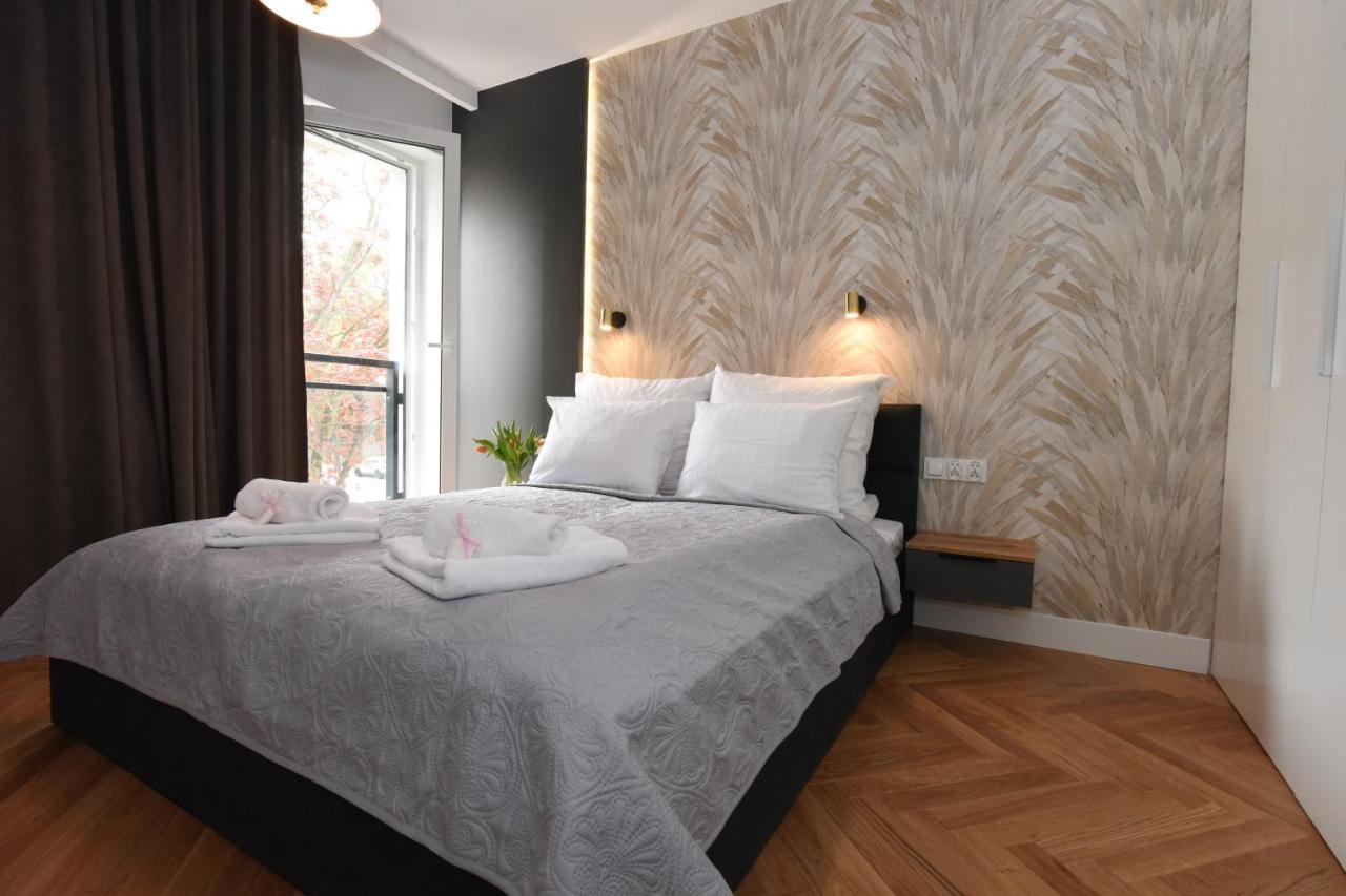 Apartamenty Bluszcz Swinoujscie Bagian luar foto