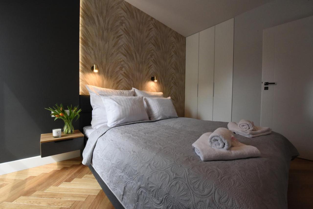 Apartamenty Bluszcz Swinoujscie Bagian luar foto