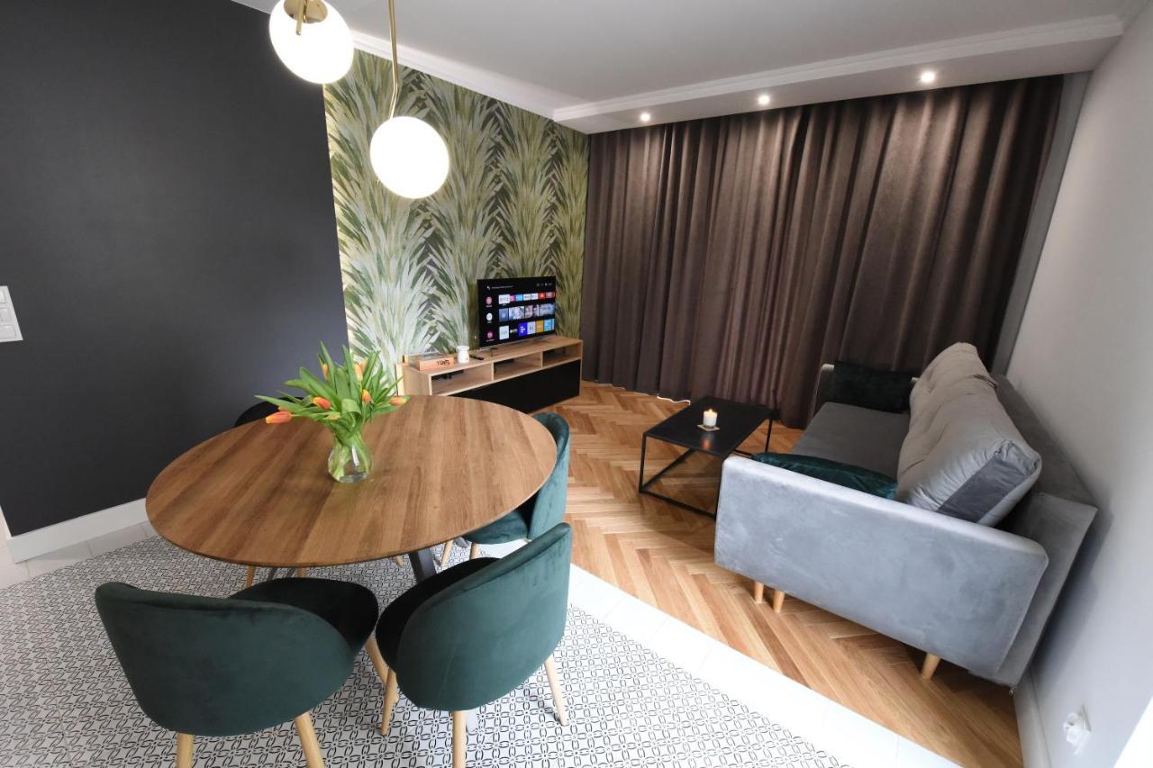 Apartamenty Bluszcz Swinoujscie Bagian luar foto