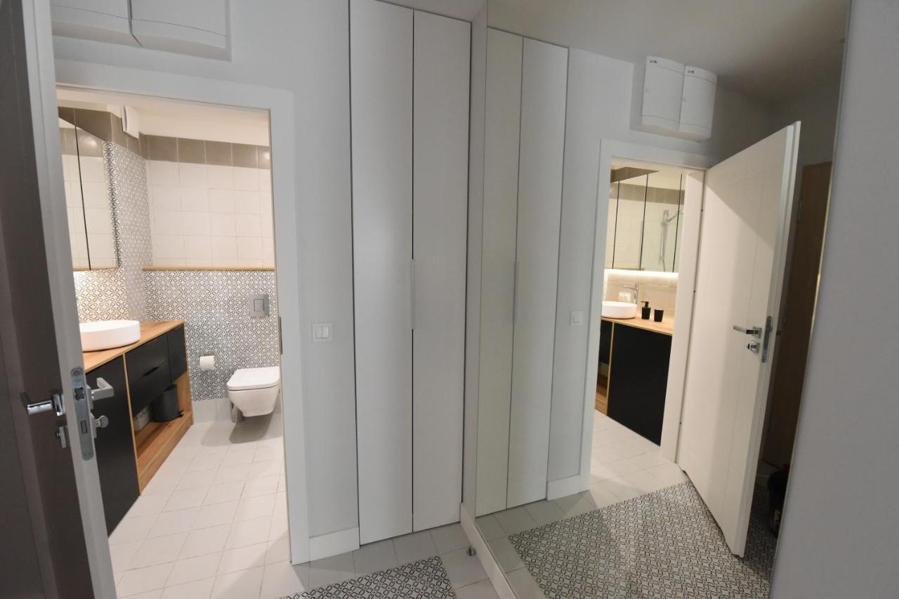 Apartamenty Bluszcz Swinoujscie Bagian luar foto