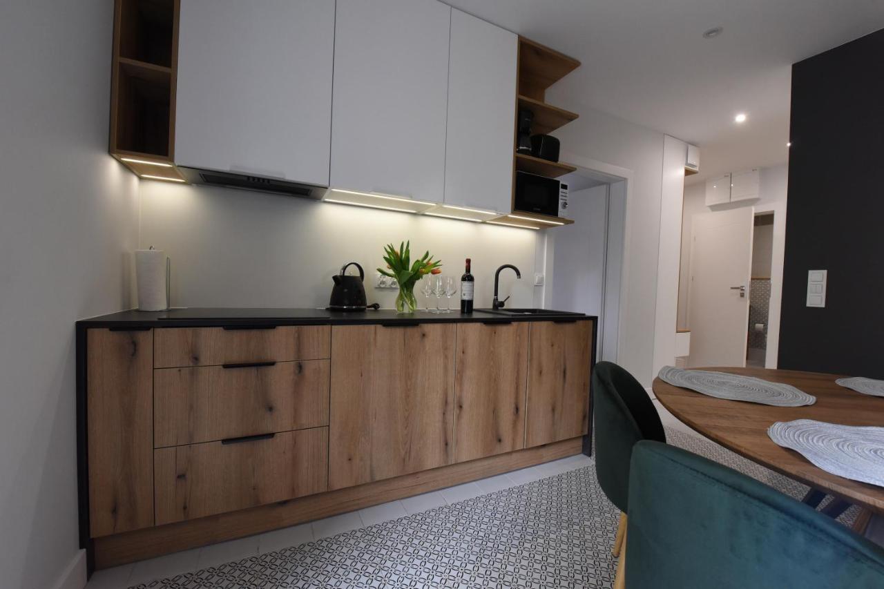 Apartamenty Bluszcz Swinoujscie Bagian luar foto