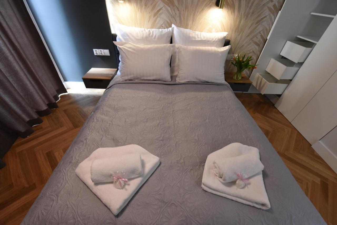 Apartamenty Bluszcz Swinoujscie Bagian luar foto