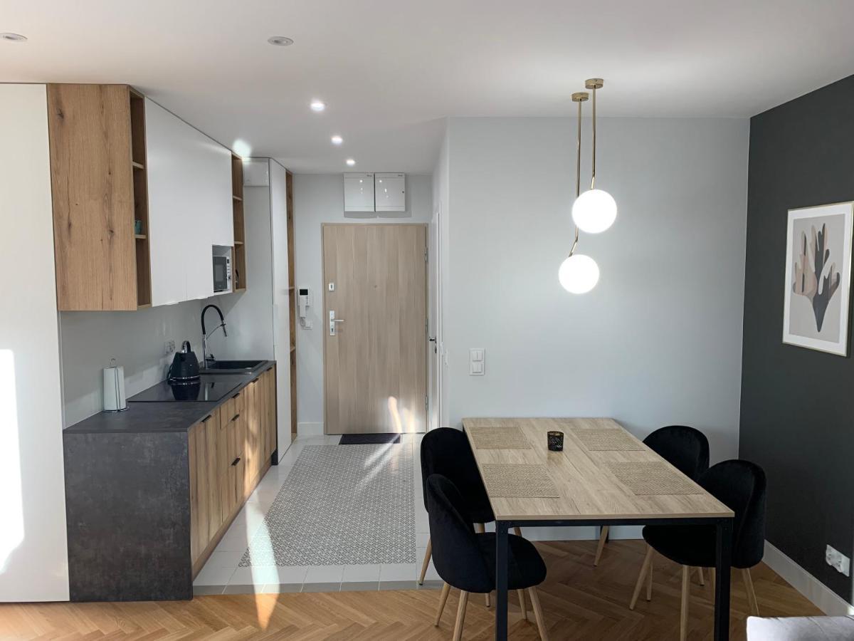 Apartamenty Bluszcz Swinoujscie Bagian luar foto