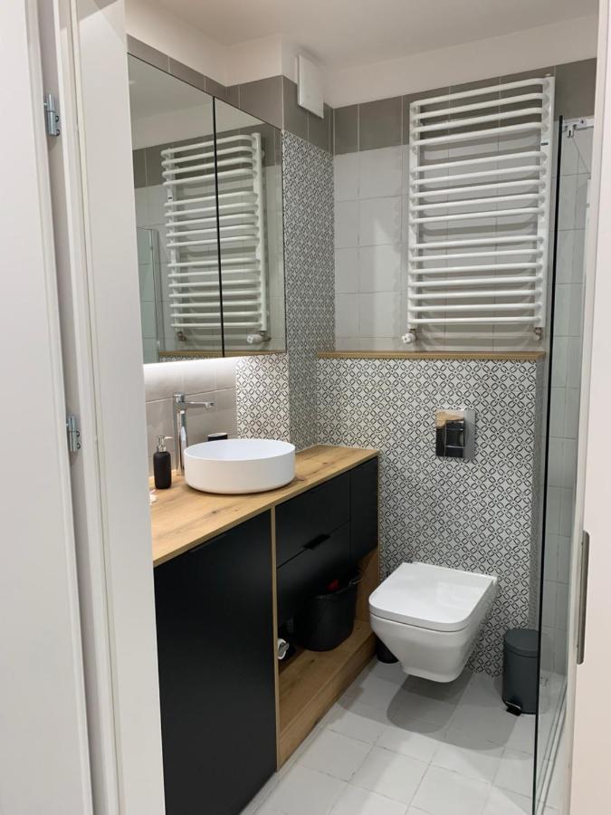 Apartamenty Bluszcz Swinoujscie Bagian luar foto