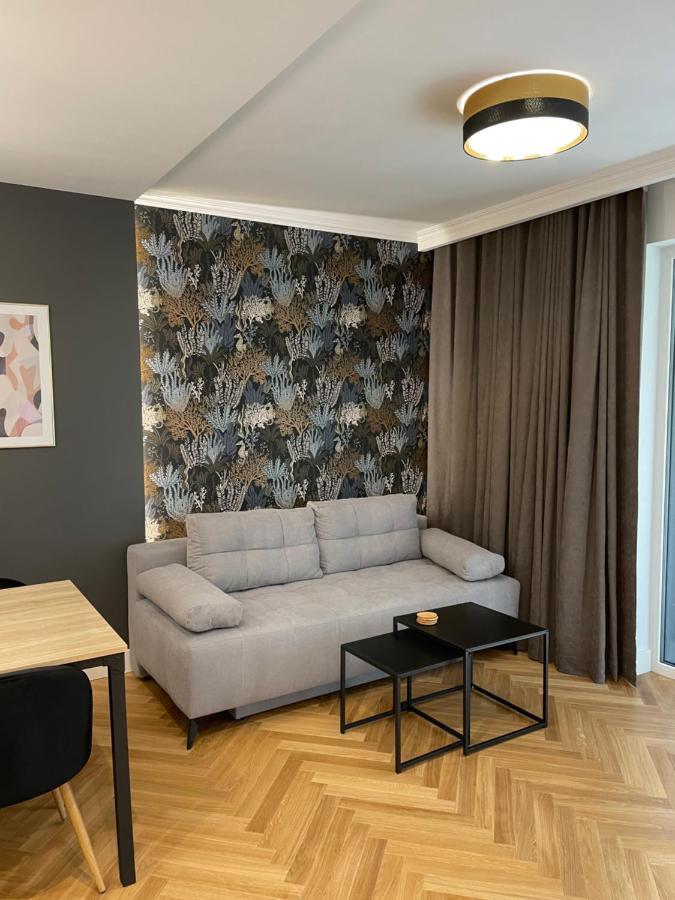Apartamenty Bluszcz Swinoujscie Bagian luar foto