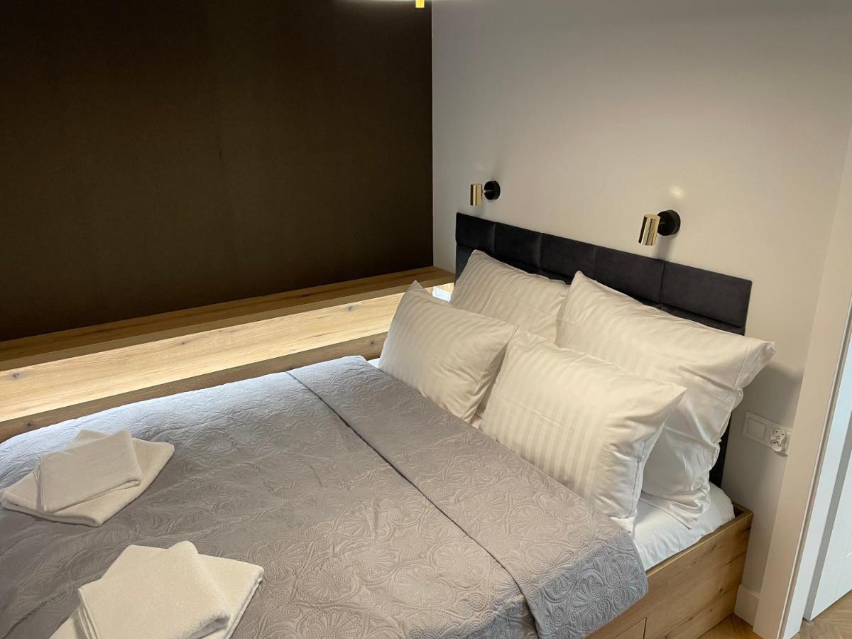 Apartamenty Bluszcz Swinoujscie Bagian luar foto