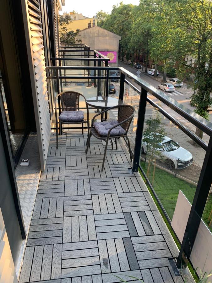 Apartamenty Bluszcz Swinoujscie Bagian luar foto